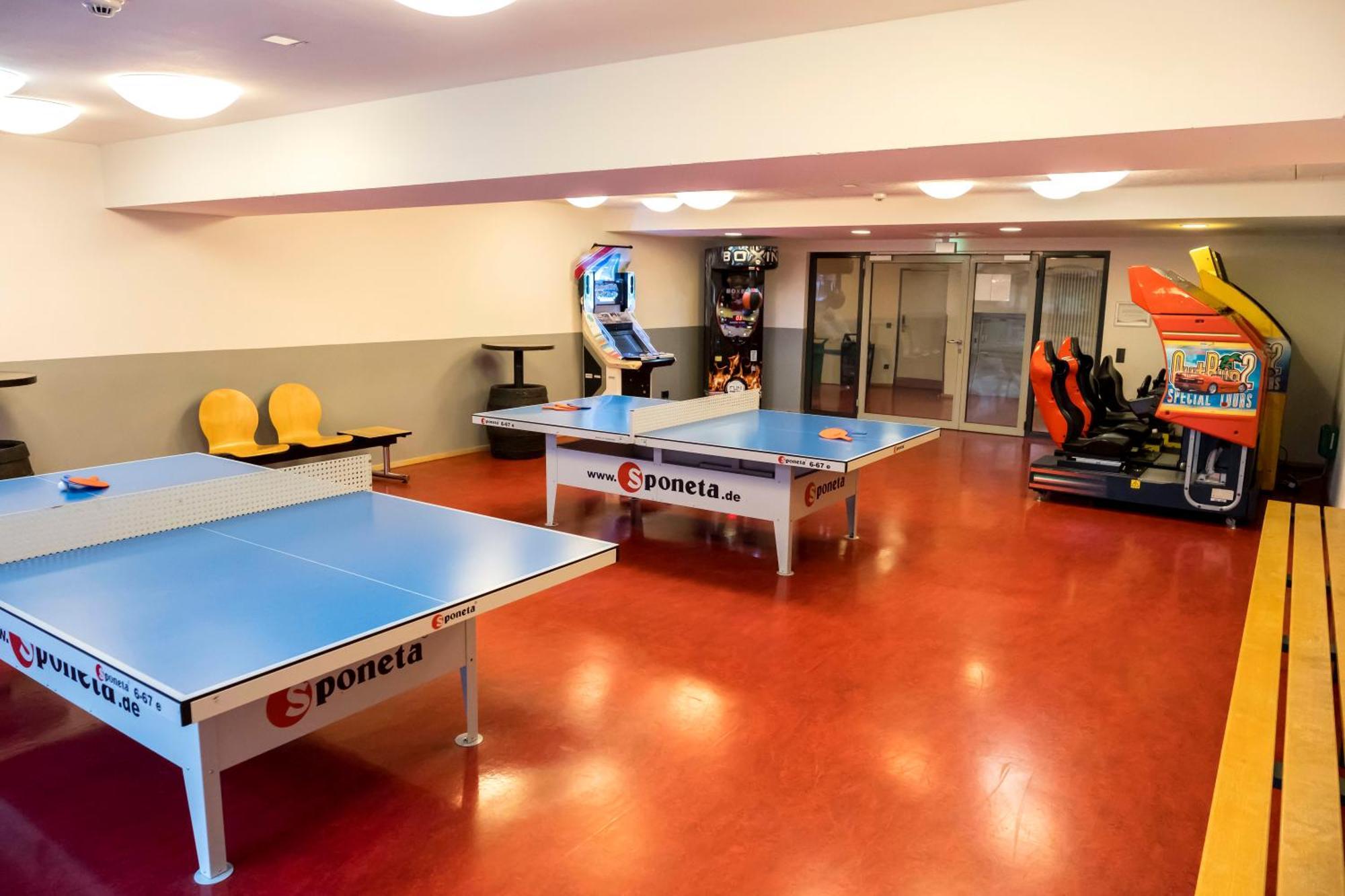 Horner Rennbahn Auberge de jeunesse Hambourg