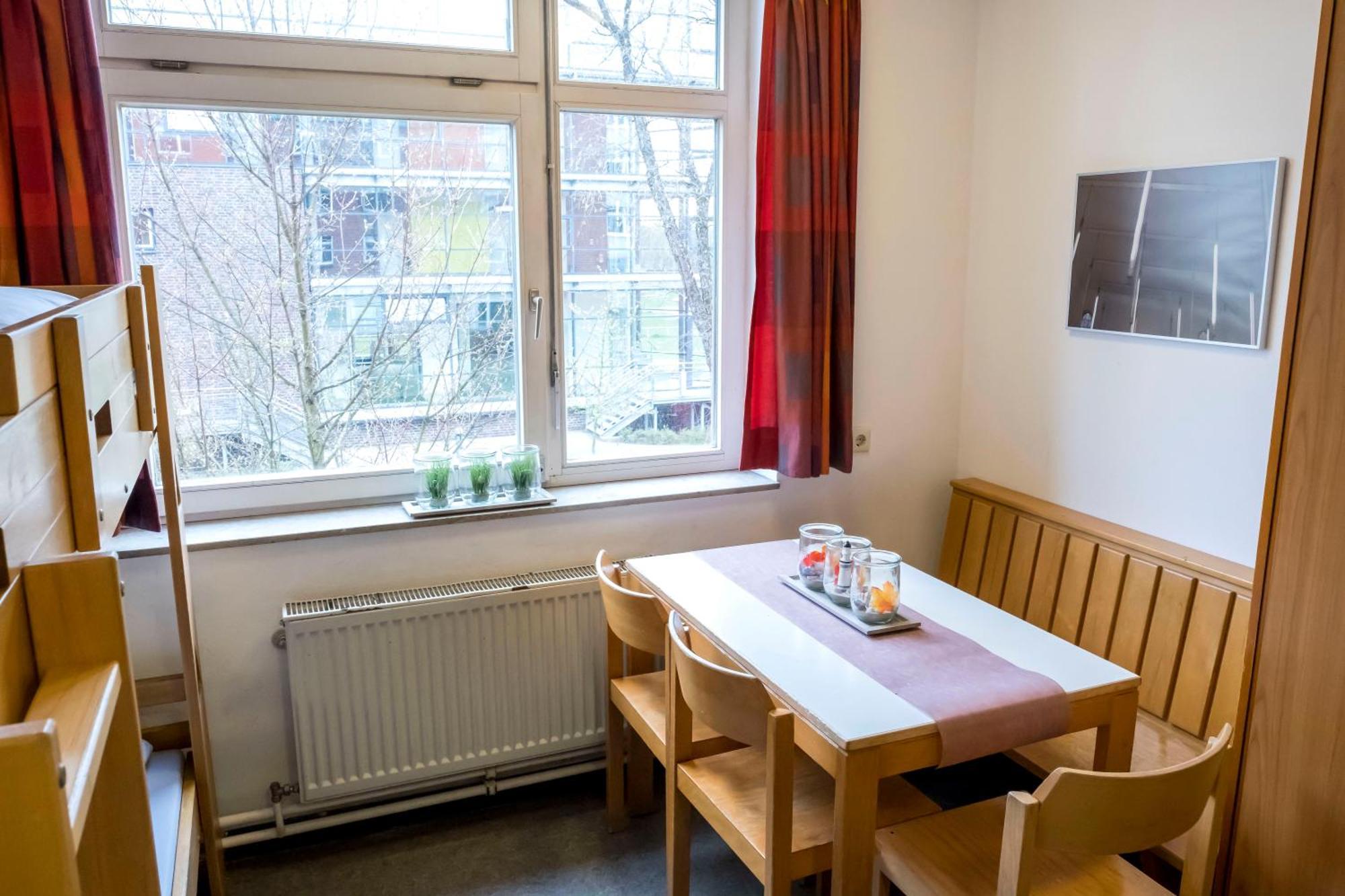 Horner Rennbahn Auberge de jeunesse *
