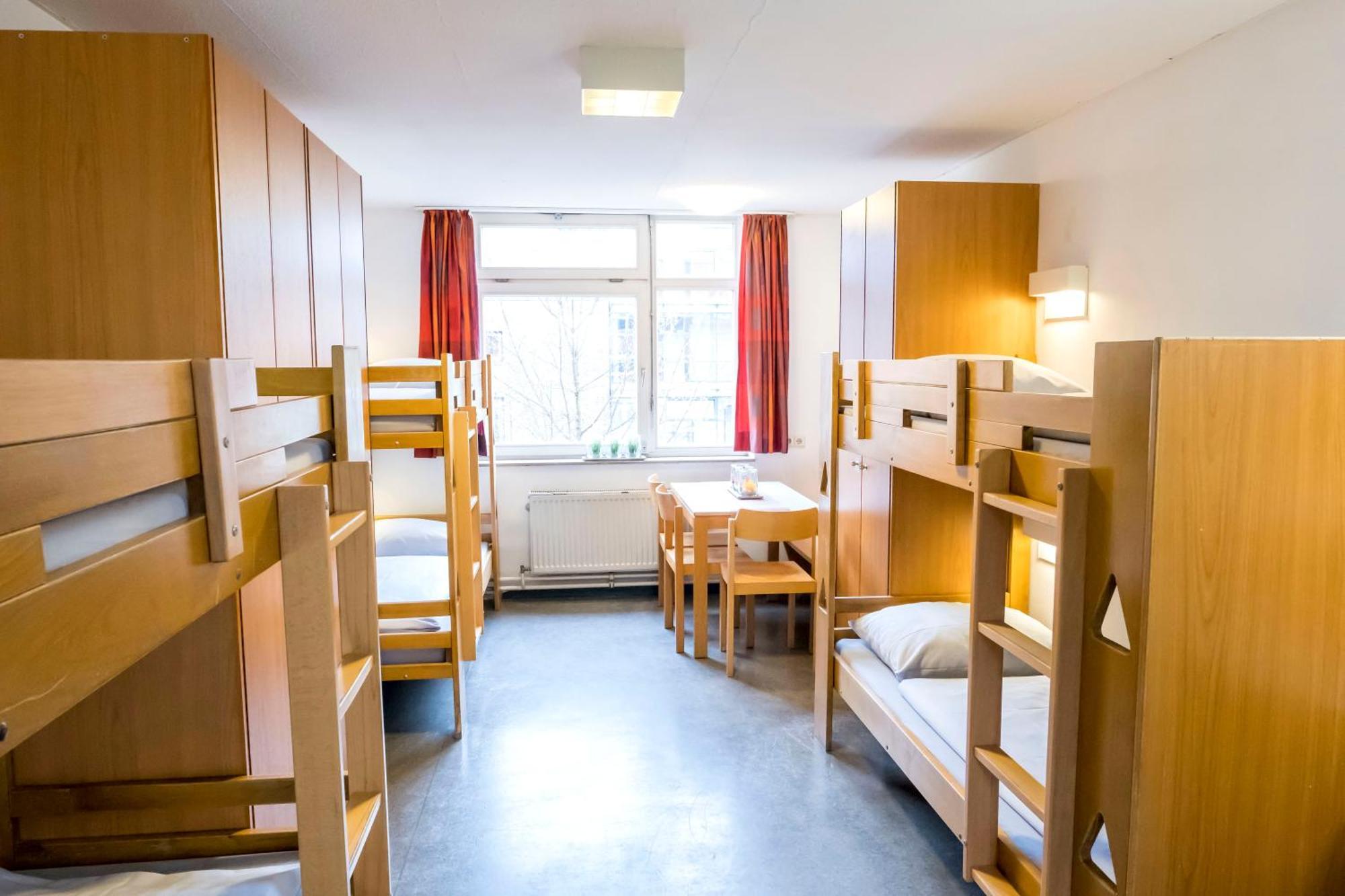 Horner Rennbahn Auberge de jeunesse