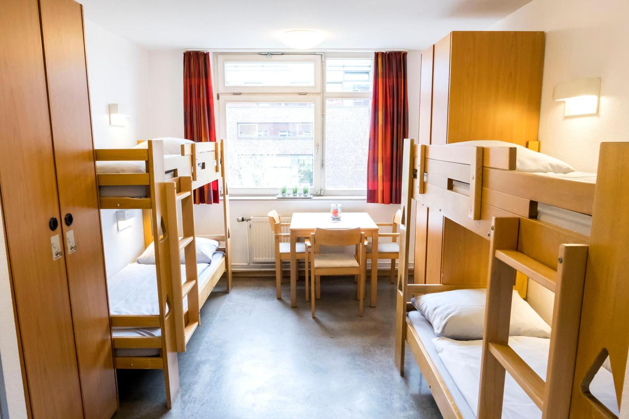 Horner Rennbahn Auberge de jeunesse Hambourg