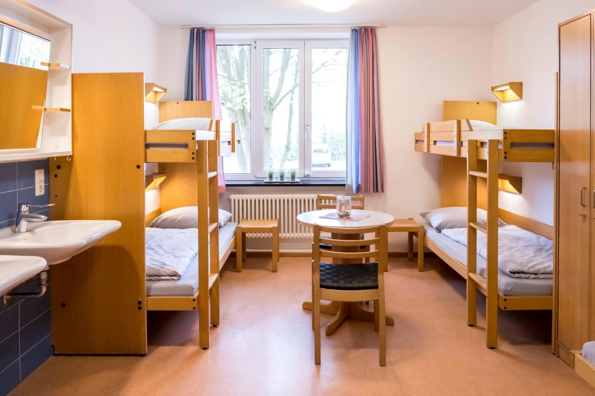 Auberge de jeunesse Horner Rennbahn *